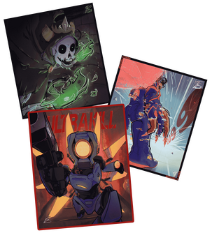 Some of my recent favorites! :D